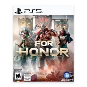 For Honor - PS5 RETRO