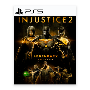 Injustice™ 2 - Legendary Edition - PS5 RETRO