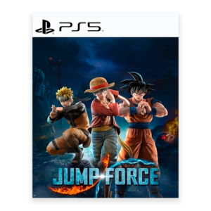 JUMP FORCE - PS5 RETRO