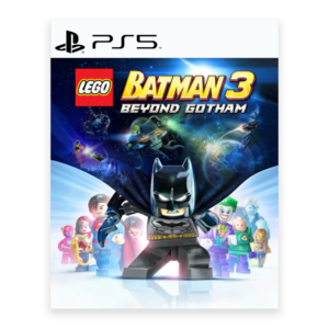 LEGO® Batman ™ 3: Beyond Gotham Deluxe Edition - PS5 RETRO