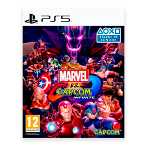 Marvel vs. Capcom: Infinite - Standard Edition  - PS5 RETRO