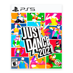 Just Dance 2021 - PS5 RETRO