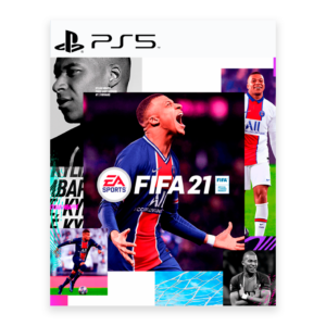FIFA 21 Standard Edition PS4 and PS5 - PS5 RETRO