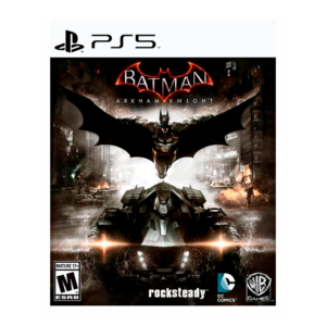 Batman™: Arkham Knight - PS5 RETRO