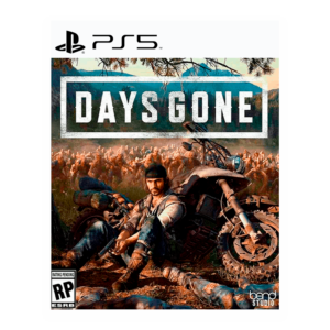 Days Gone - PS5 RETRO