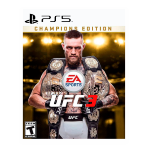 EA SPORTS™ UFC® 3 Deluxe Edition - PS5 RETRO