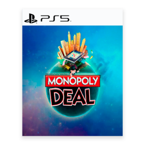 MONOPOLY DEAL - PS5 RETRO