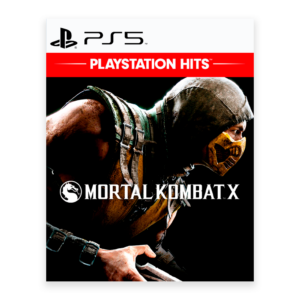 Mortal Kombat X - PS5 RETRO