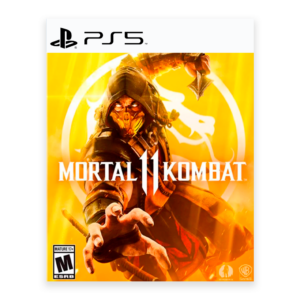 MORTAL KOMBAT 11 - PS5