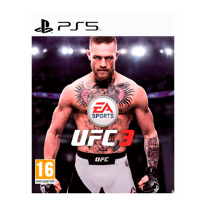 EA SPORTS™ UFC® 3 - PS5 RETRO