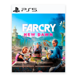 Far Cry New Dawn - PS5 RETRO