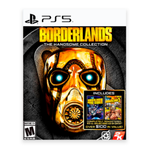 Borderlands: The Handsome Collection - PS5 RETRO