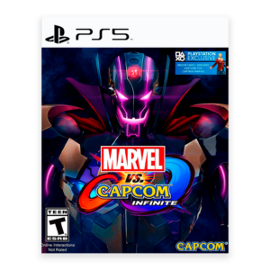 Marvel vs. Capcom: Infinite - Deluxe Edition - PS5 RETRO