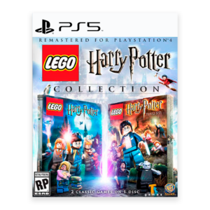 LEGO® Harry Potter Collection - PS5 RETRO