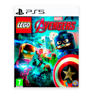 LEGO® Marvels Avengers - PS5 RETRO