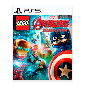 LEGO® Marvels Avengers Deluxe Edition - PS5 RETRO