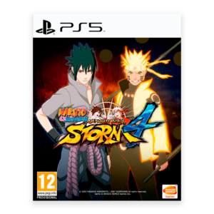 NARUTO SHIPPUDEN™: Ultimate Ninja® STORM 4 - Deluxe Edition - PS5 RETRO