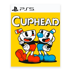 Cuphead - PS5 RETRO