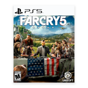 FAR CRY 5 - PS5 RETRO