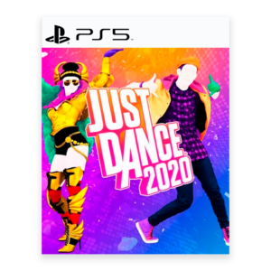 JUST DANCE - PS5 RETRO