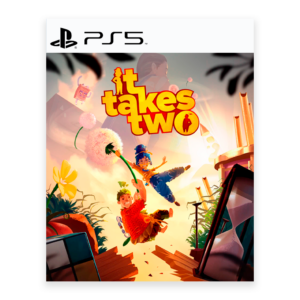 It Takes Two PS4™ and PS5™ - PS5