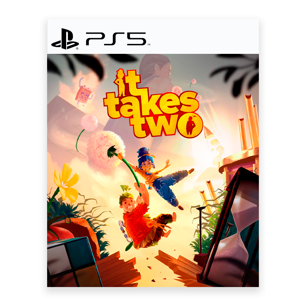 It Takes Two PS4™ and PS5™ - PS5