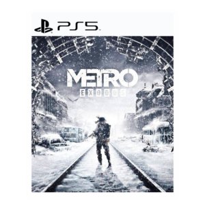 Metro Exodus - PS5