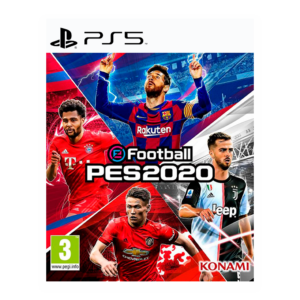 eFootball PES 2020 Standard Edition - PS5 RETRO