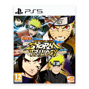 NARUTO SHIPPUDEN: Ultimate Ninja STORM Trilogy - PS5 RETRO