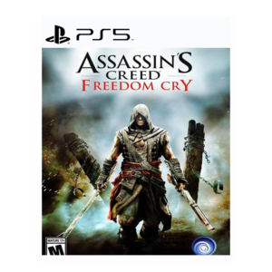 Assassins Creed® Freedom Cry - PS5 RETRO