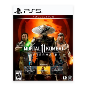 Mortal Kombat 11: Aftermath kollection  - PS5