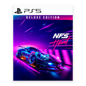 Need for Speed™ Heat Deluxe Edition - PS5 RETRO