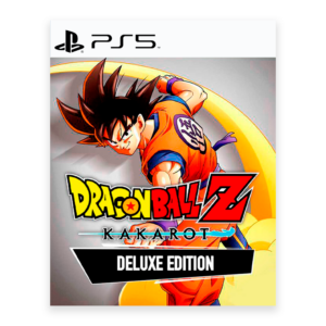 DRAGON BALL Z: KAKAROT Deluxe Edition - PS5