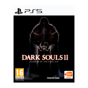 DARK SOULS II: Scholar of the First Sin - PS5 RETRO