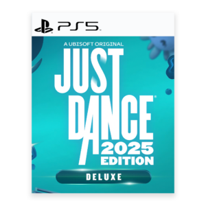 Just Dance 2025 Deluxe Edition - PS5