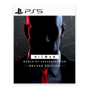 HITMAN World of Assassination - Deluxe Edition - PS5