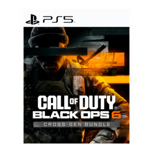 Call of Duty Black Ops 6 - PS5