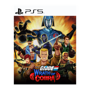 G.I. JOE: WRATH OF COBRA - PS5