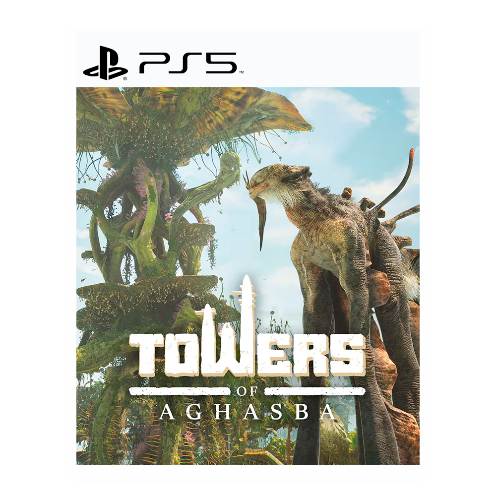 Towers of Aghasba - PS5