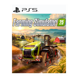 Farming Simulator 25 - PS5