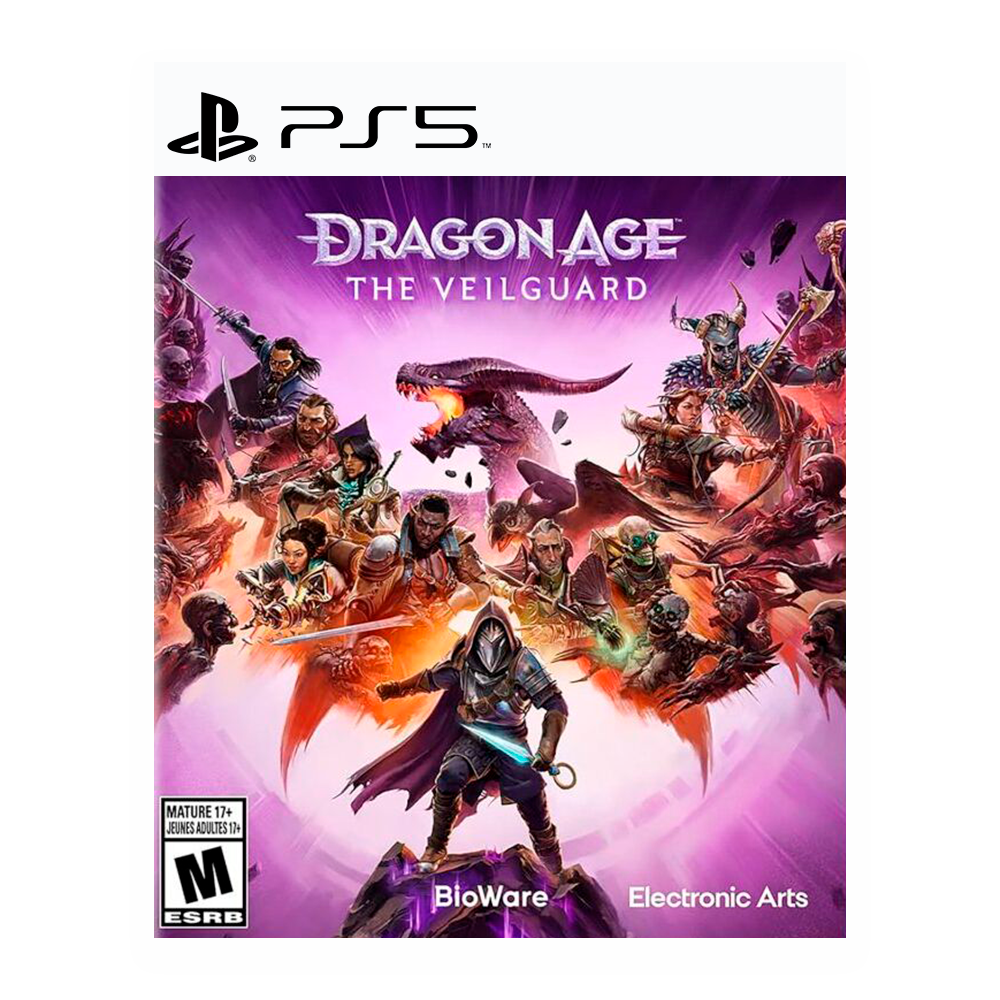 Dragon Age™: The Veilguard - PS5
