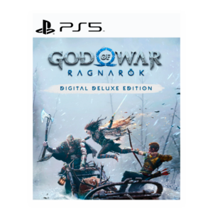 God of War Ragnarok Digital Deluxe Edition - PS5