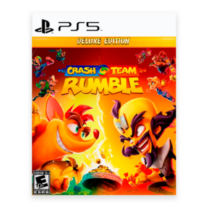 Crash Team Rumble Deluxe Edition - PS5