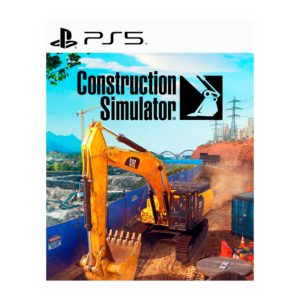 Construction Simulator - PS5