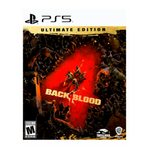 Back 4 Blood Ultimate Edition - PS5