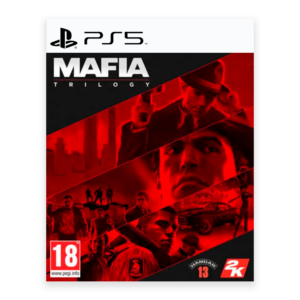 Mafia Trilogy - PS5 RETRO