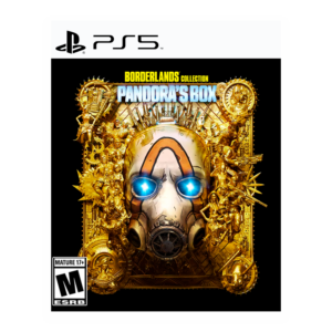 Borderlands Collection: Pandoras Box - PS5