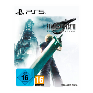 FINAL FANTASY VII REMAKE INTERGRADE - PS5