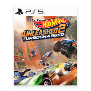 HOT WHEELS UNLEASHED® 2 - Turbocharged PS4 and PS5 - PS5