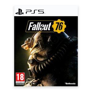 Fallout 76 - PS5 RETRO